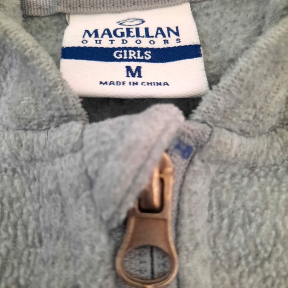Magellan outdoors girl's hoodie - Picture 6 of 7